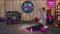 Primo allenamento con Pasquale Laricchia