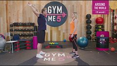 Quarto allenamento con Pasquale Laricchia