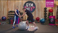 Quinto allenamento con Pasquale Laricchia