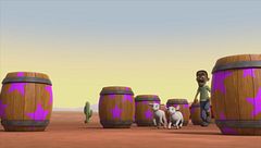 I cuccioli salvano i sindaci isolati / I cuccioli salvano lo show televisivo