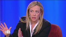 Giorgia Meloni: l'intervista one to one