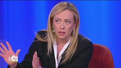 Giorgia Meloni: l'intervista one to one