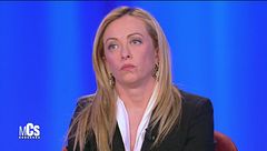 Giorgia Meloni: l'intervista one to one - II parte