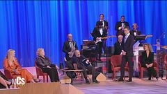 Katia Ricciarelli: ''Tommaso Zorzi sembri Pippo Baudo da giovane''