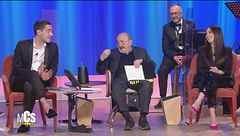 Maurizio Costanzo: ''Ma un influencer con le pianelle?''