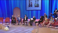 Massimo Gramellini: ''Giulia De Lellis qual è la caratteristica per sfondare nei social?''