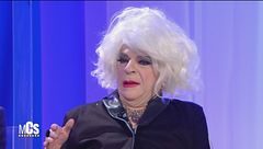 Platinette: ''Tommaso Zorzi vuoi ancora darmi due sberle?''