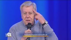 Claudio Lippi canta ''Meraviglioso''