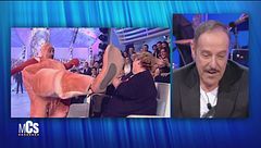 Massimo Lopez: ''Ecco come nacque il cangurotto''