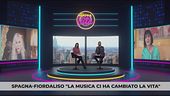 Spagna-Fiordaliso: "la musica ci ha cambiato la vita"