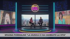 Spagna-Fiordaliso: "la musica ci ha cambiato la vita"