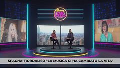 Spagna-Fiordaliso: "la musica ci ha cambiato la vita"