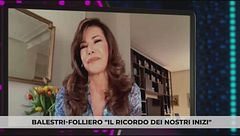Marco Balestri ed Emanuela Folliero story