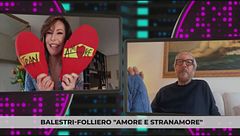 Marco Balestri ed Emanuela Folliero e l'amore