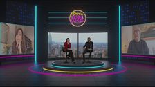 Momento hot per Emanuela Folliero e Marco Balestri