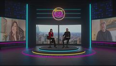 Momento hot per Emanuela Folliero e Marco Balestri