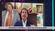 Arianna e Antonio -  I divi dei fotoromanzi