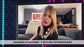Arianna e Antonio - Cinema, tv e tanta gavetta