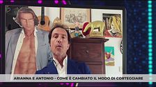 Arianna e Antonio - Come è cambiato il modo di corteggiare