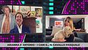 Arianna e Antonio - I cani e... il cavallo Pasquale