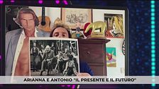Arianna e Antonio " Il presente e il futuro"