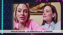 Giulia e Silvia Provvedi - Le Donatella e...l'amore