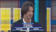 Francesco Oppini, il secondo concorrente