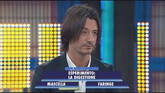 Francesco Oppini, il secondo concorrente