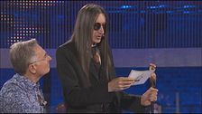 Elisabetta Gregoraci pesca lo Iettatore