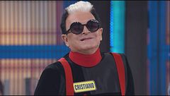 Cristiano Malgioglio è il primo concorrente della seconda squadra