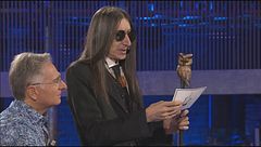 Anche Cristiano Malgioglio pesca lo Iettatore