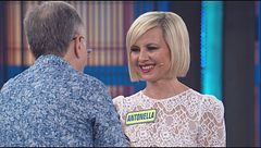 Antonella Elia si confronterà con la Sveglia