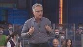 Il monologo di Paolo Bonolis sui social