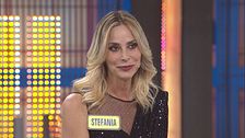 Stefania Orlando è la caposquadra dei viziosi