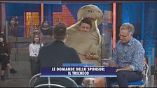 Le domande dello sponsor: il tricheco