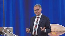 Paolo immagina il futuro che in realtà dovrebbe essere presente