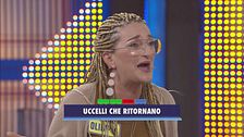 Il ritorno di Olimpia, la donna con la risata fatale!
