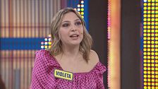 Violeta ci racconta le sue paure