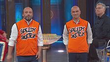 Il momento degli Speedy Sketch