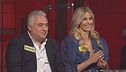 Elena Santarelli e Massimiliano giocano per 275mila euro