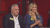 Elena Santarelli e Massimiliano giocano per 275mila euro
