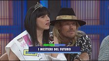 Bruna, reginetta di bellezza