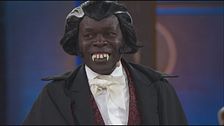 Dal Salottino Black Dracula
