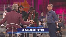 Un bagaglio di cultura