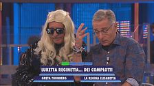 Luketta reginetta...dei complotti