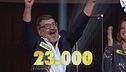 Francesco Pannofino le sbaglia tutte e vince 23.000 euro!