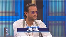 George e gli esperimenti