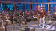 Gabriele musicista a tutto tondo