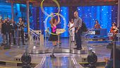 Marialuisa e l'arte dell'hula hoop