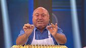 Gianina sceglie Monster chef